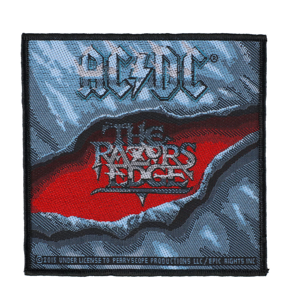 Patch AC / DC - The Razors Edge - RAZAMATAZ