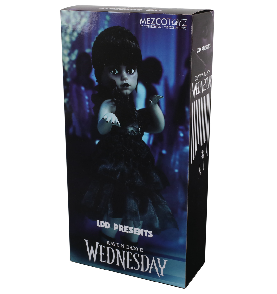 φιγούρα (κούκλα) Wednesday - LDD Presents Doll Dancing Wednesday - LIVING DEAD DOLLS