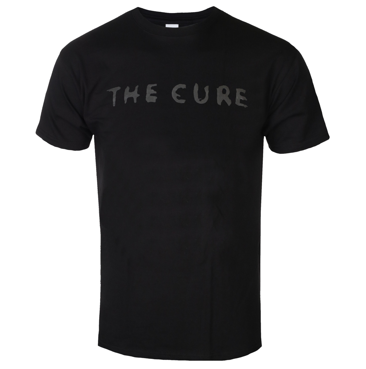 ανδρική μπλούζα The Cure - Circle Logo Hi-Build - ROCK OFF S