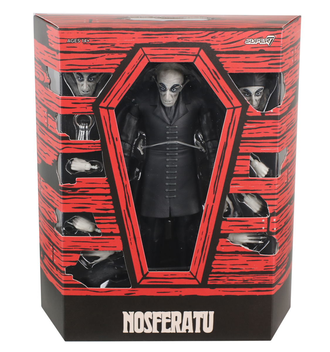 φιγούρα Nosferatu