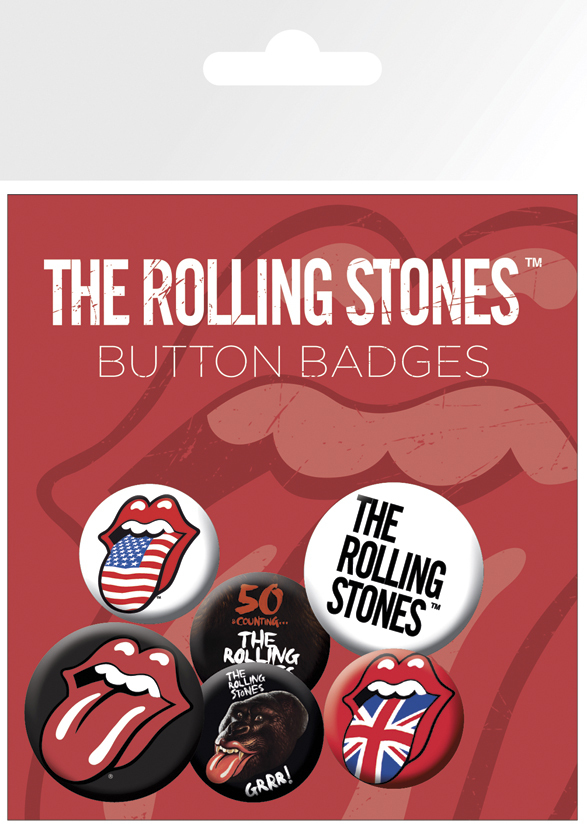 Pancakes The Rolling Stones - Lips