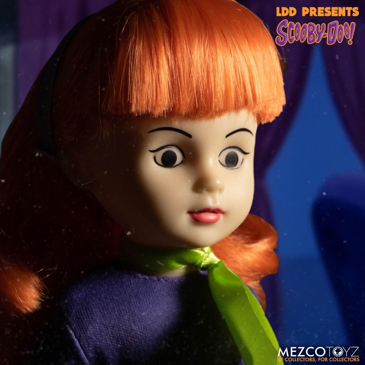 φιγούρα (κούκλα) Scooby-Doo & Mystery - Living Dead Dolls - Δάφνη